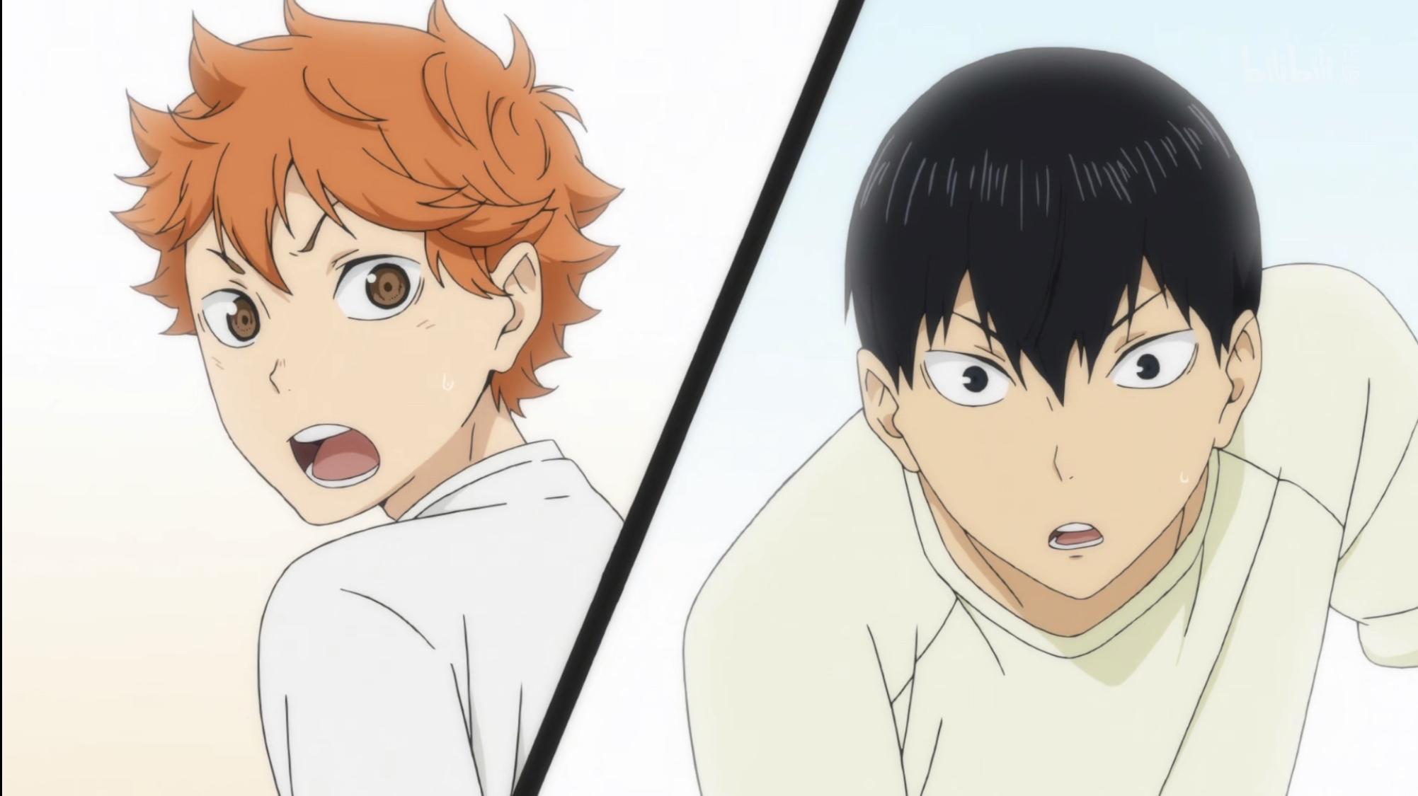 你最喜欢动画《排球少年》中哪张截图? - 知乎