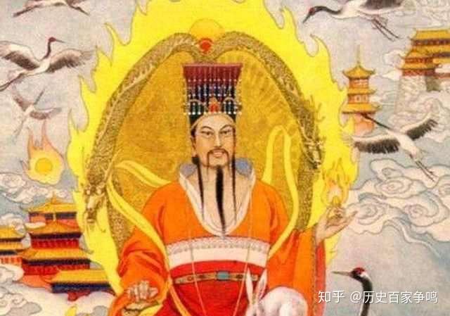 1:玉皇大帝到底是什么地位? - 知乎