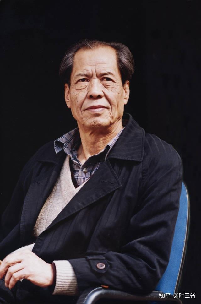 从南北寨到白鹿原相隔十年的陈忠实都坚持了什么