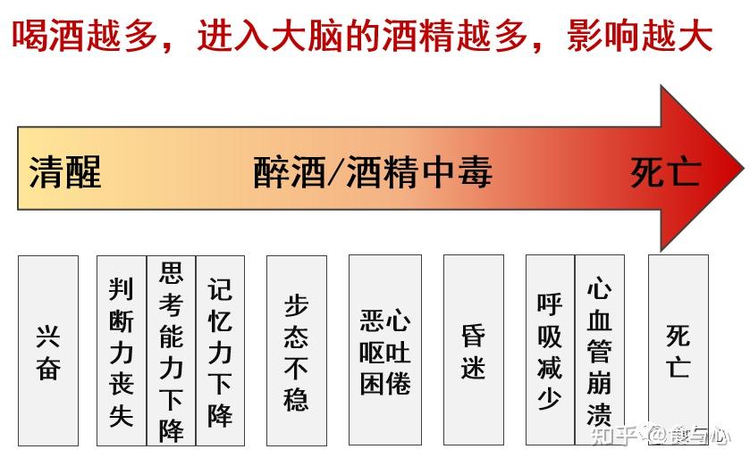 酒的科学5:为什么每个人醉酒的反应不一样? - 知乎