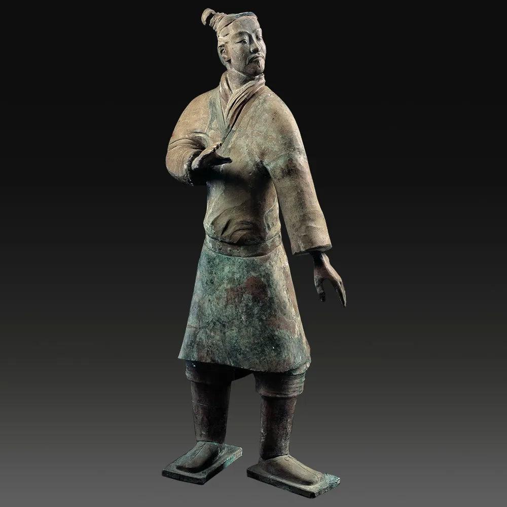 关于兵马俑这九种你要知道