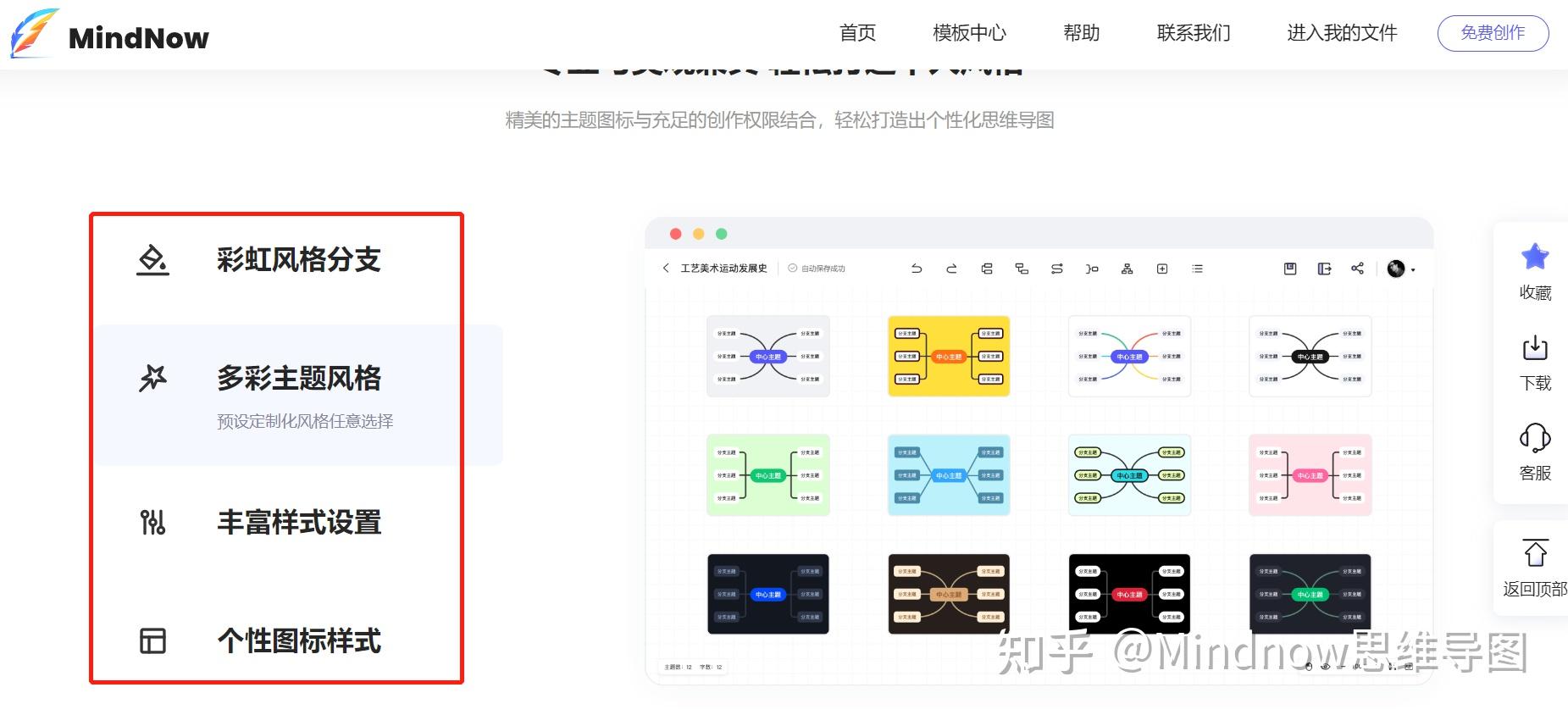 mindmaster思维导图怎样免费导出图片