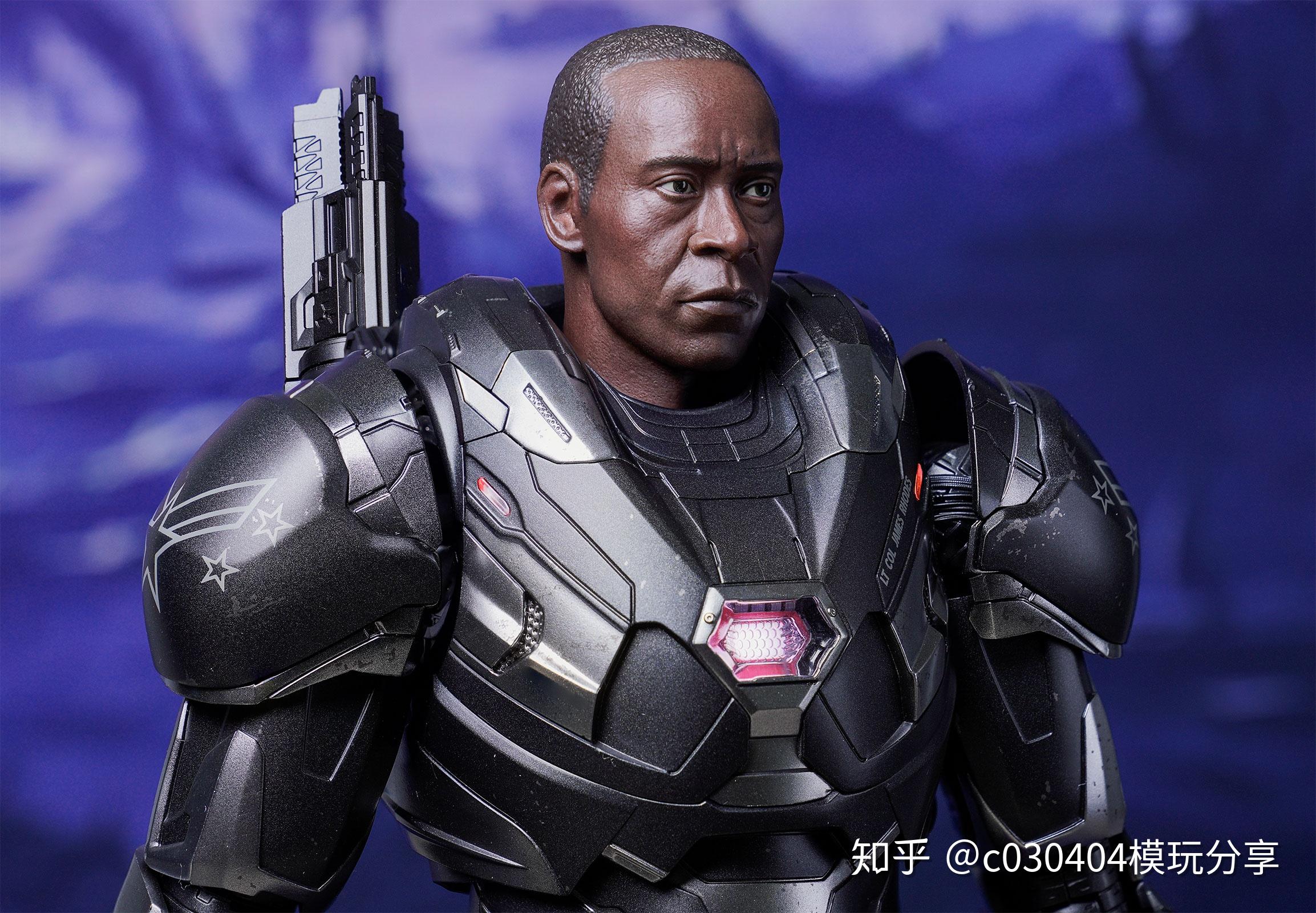 ht复仇者联盟4战争机器mk6火箭浣熊