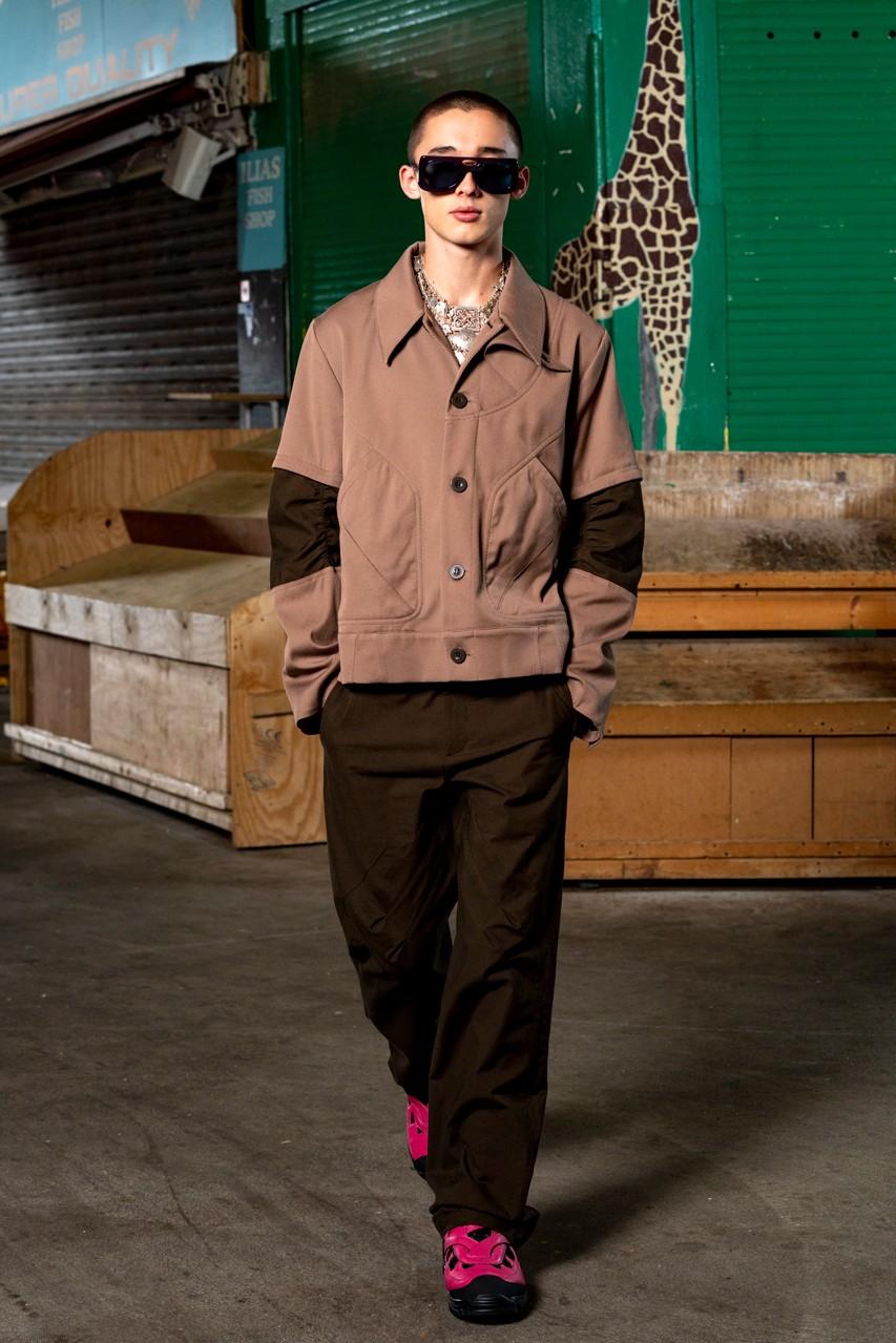 kikokostadinov2022春夏大秀