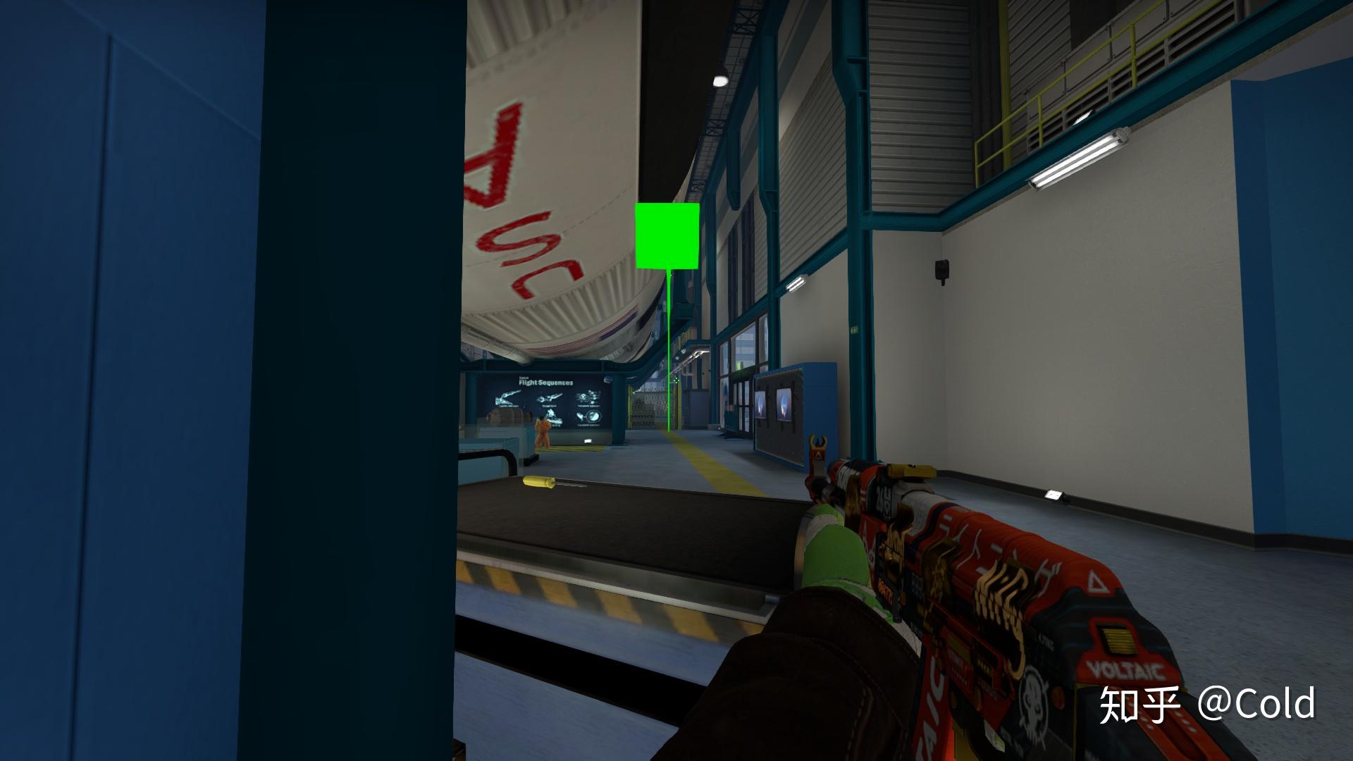 csgo大行动新图阿波罗简单介绍