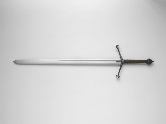 欧洲古战场都是用什么武器? - 知乎