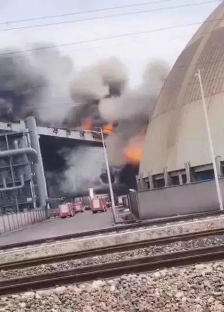 2.7防止输煤皮带着火事故