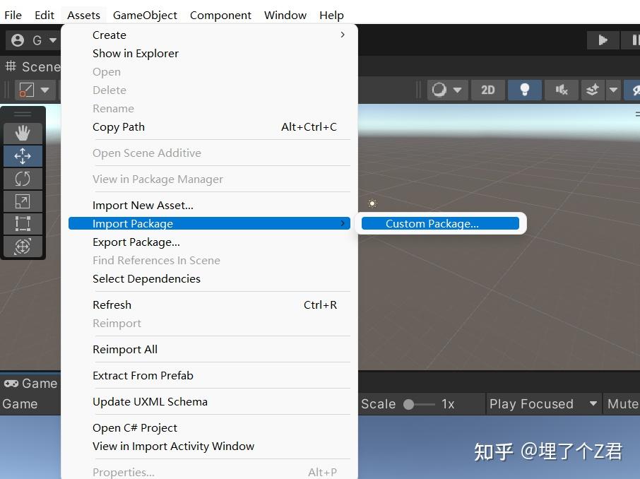 Unity Amplify Shader Editor Ase 学习记录一 知乎