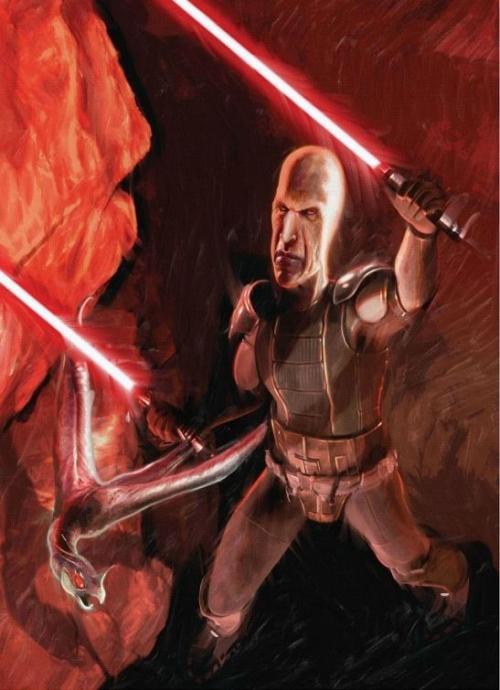 《星球大战》影视作品里出现过哪些著名的西斯? - 知乎