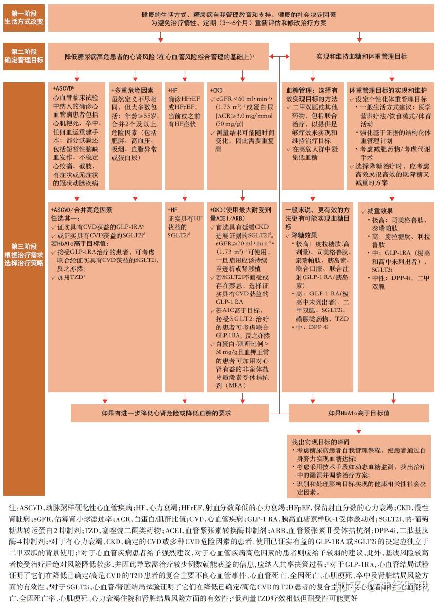 要点整理!《“三高”共管规范化诊疗中国专家共识(2023 版)》 - 知乎