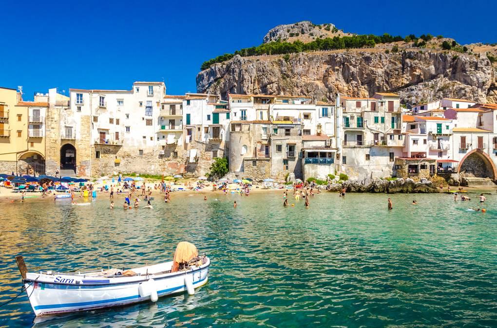 西西里，怪你过分美丽 知乎