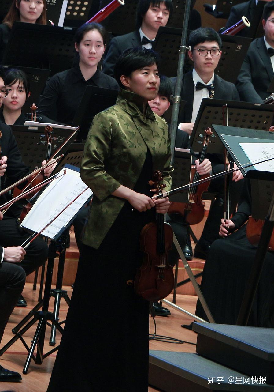 俞丽拿"高徒"上演《梁祝》蝶舞东方魂!