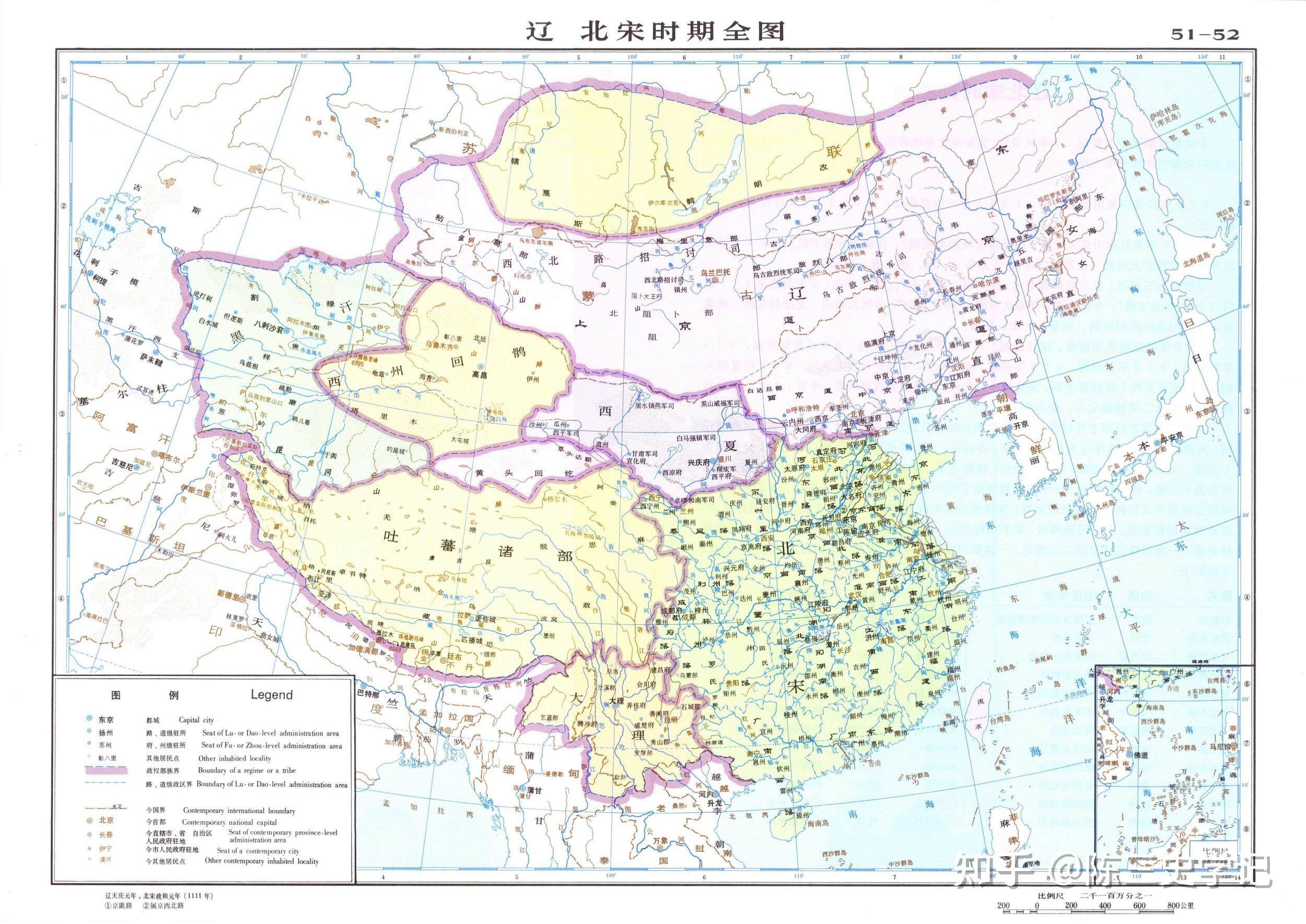 北宋建立及其背后的暗流涌动——《中国古代史(下)》摘抄笔记2 - 知乎