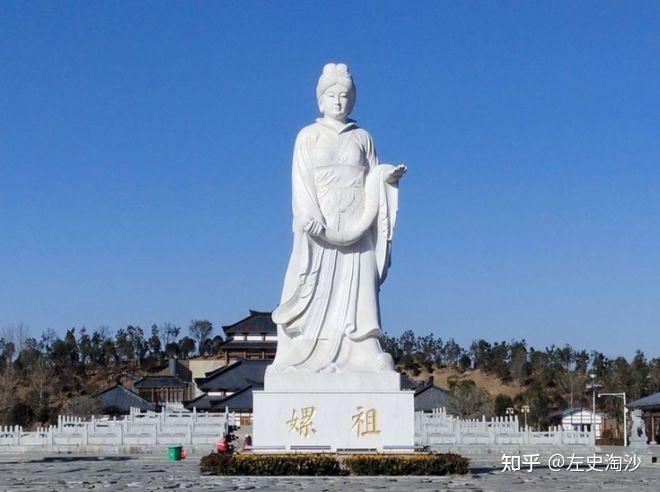 黄帝元妃蚕神—嫘祖 - 知乎
