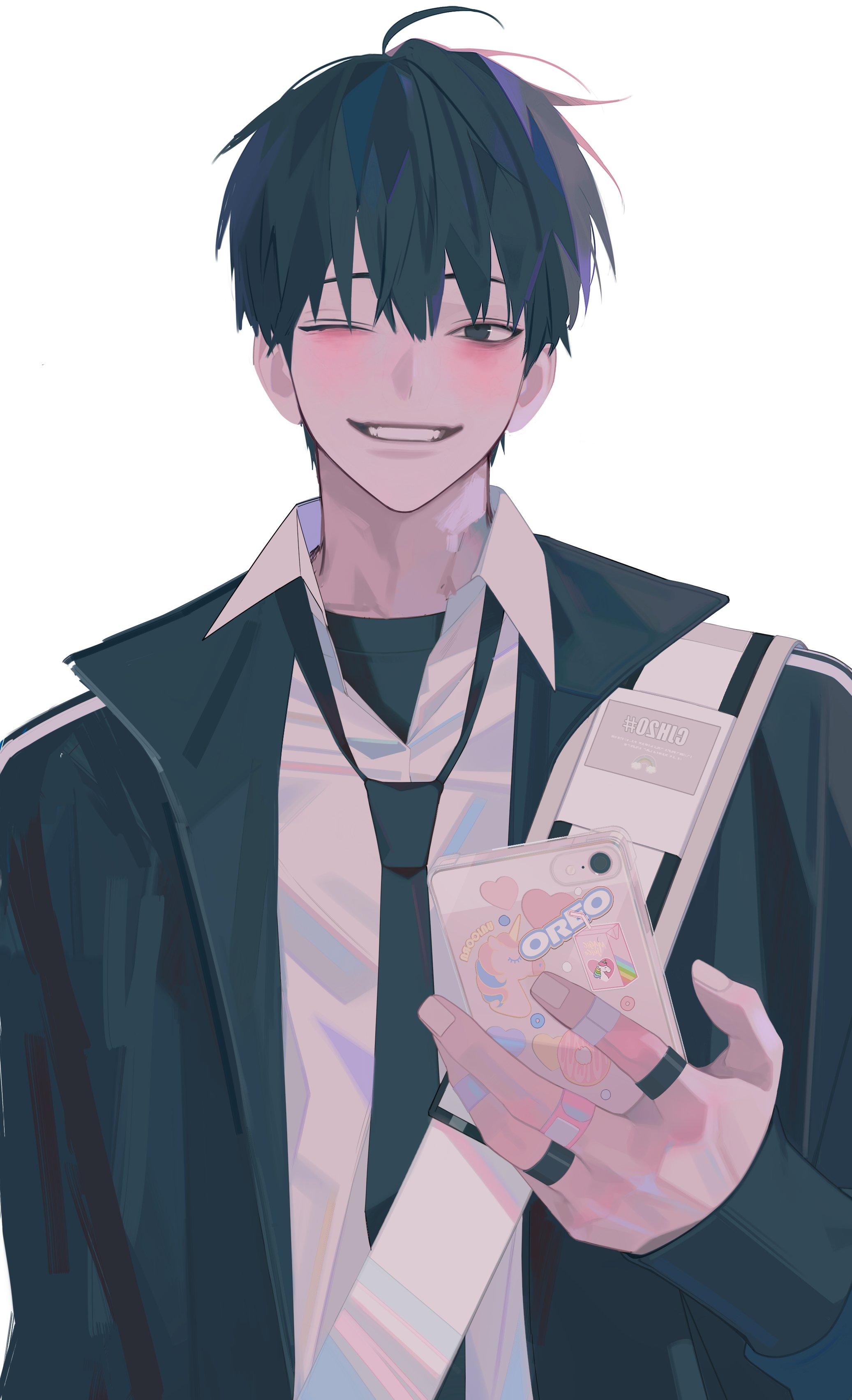 大家有韩国画师inplick的其他作品吗