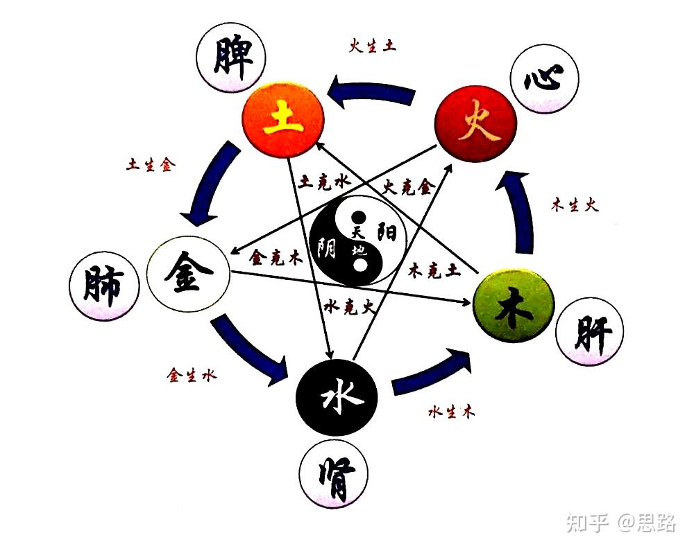 家庭中医之二 天地之道话阴阳