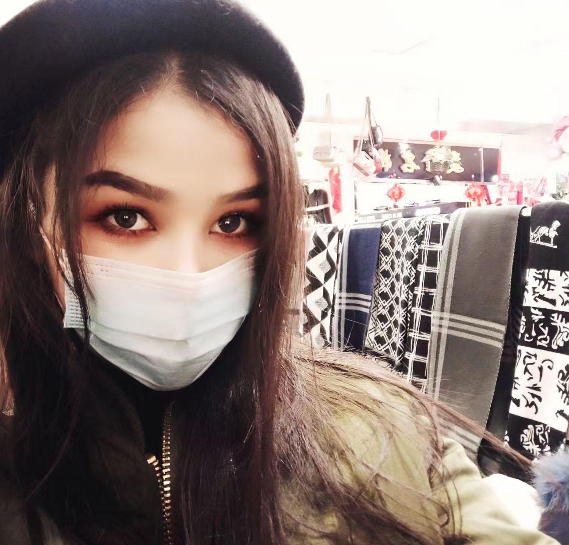 新疆的维族女孩能好看到什么程度