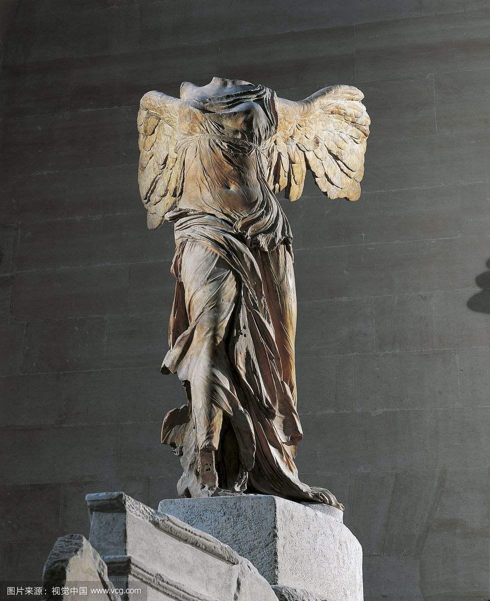 美国正义女神雕像图片