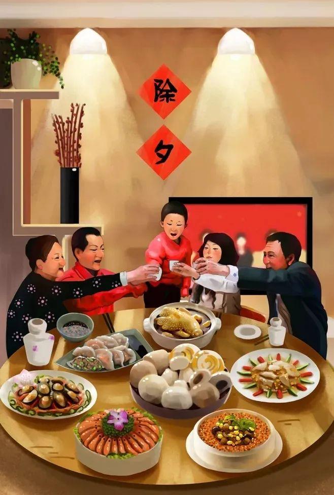 记忆中的年味 - 知乎