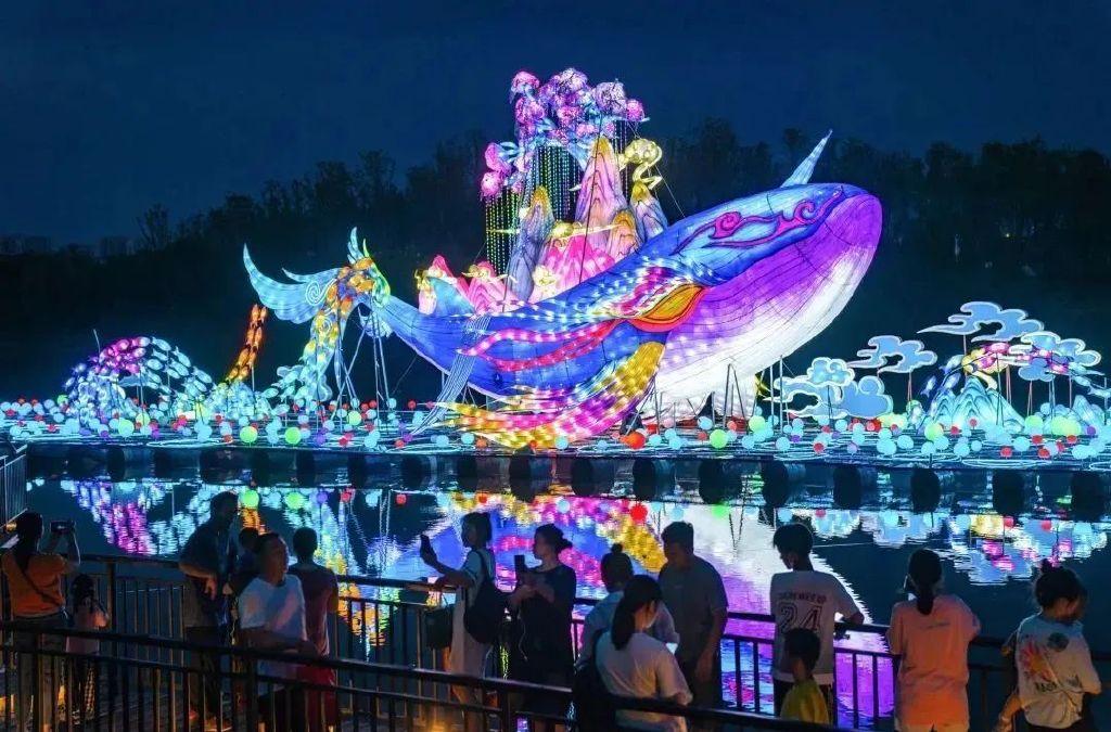 沉浸式夜游成“吸睛”热点，11个案例告诉你该怎么做 - 知乎