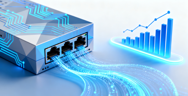 华为交换机 Netstream 配置指南：运维人少走弯路的实操手册 - 知乎