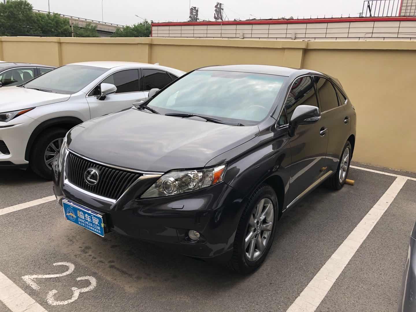 雷克萨斯rx350开了10年贬值67万 检测完车况惊呆 情怀人士为其买单 知乎 雷克萨斯rx350开了10年贬值67万 检测完车况惊呆 情怀人士为其买单 知乎