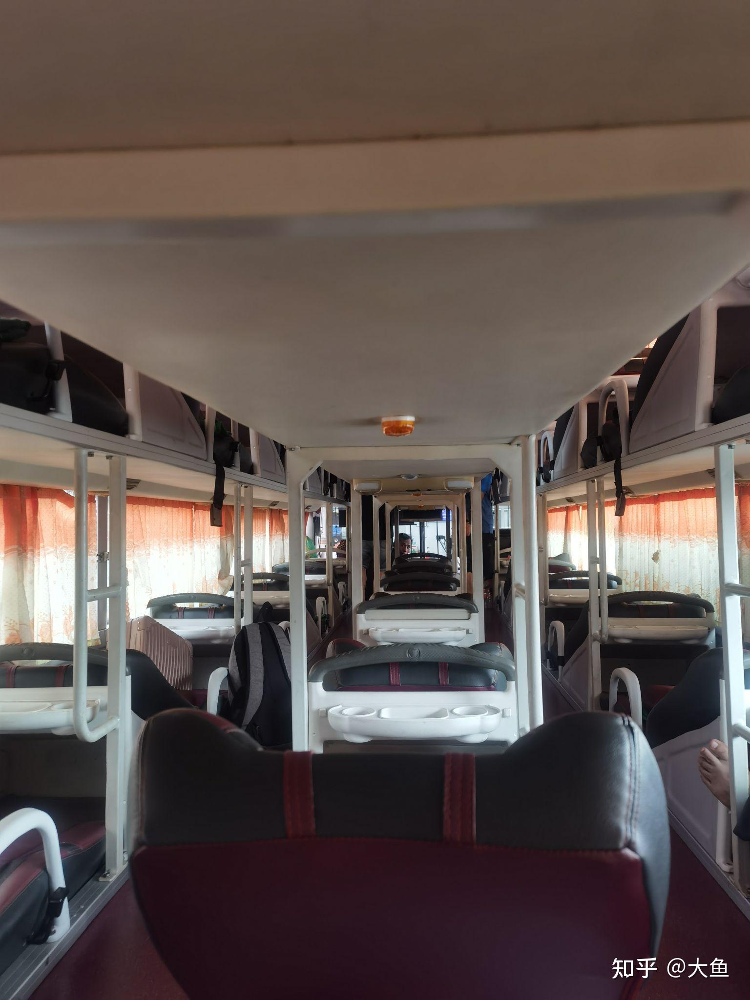 中国为什么要全面禁止卧铺大巴车