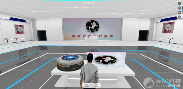 虚拟现实技术前景怎样?打造虚拟展厅有必要吗? - 知乎