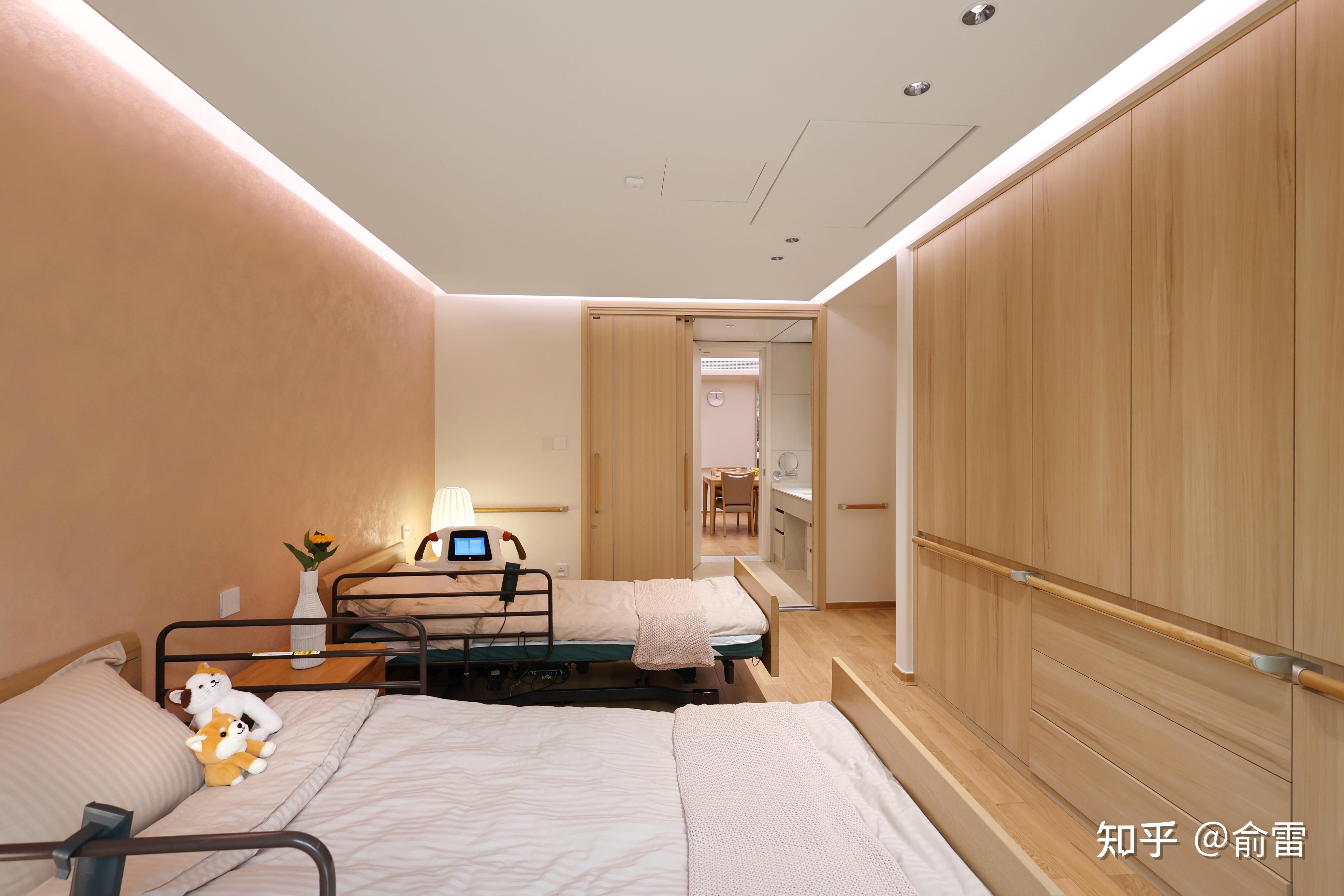 适老化家居改造,我们到底需要怎么做才合理,又不能过度适老化? - 知乎