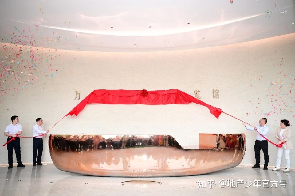 万博片区城市展览馆揭牌!万博新名片呼之欲出 - 知乎