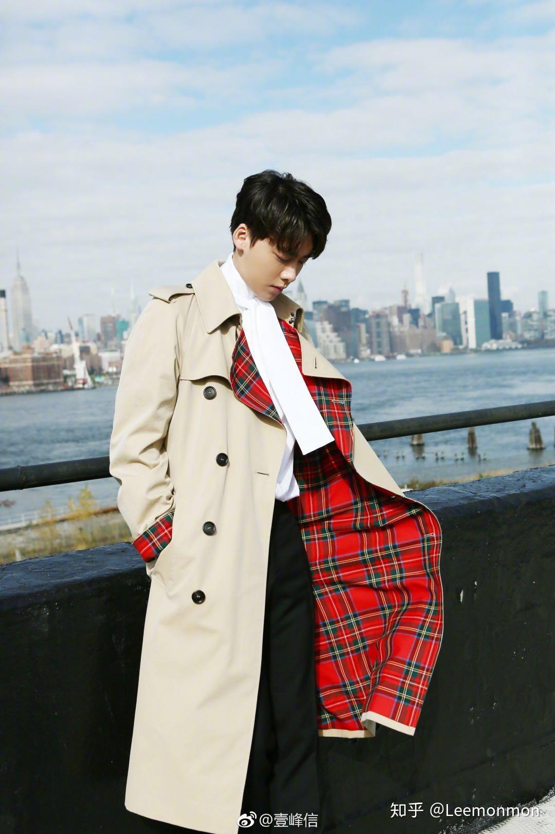 衣品好的国内男明星有哪些?