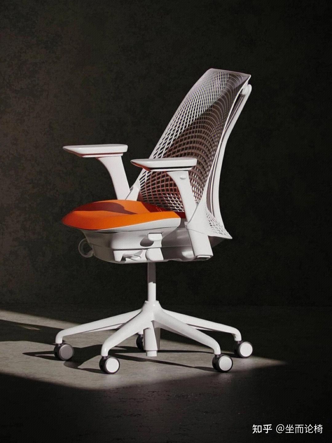 hermanmiller赫曼米勒人体工学椅子 - 知乎