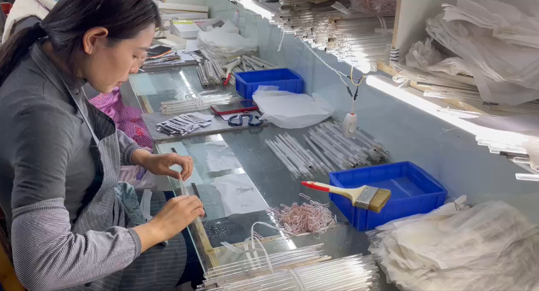 美丽的生意假睫毛出海年产值百亿