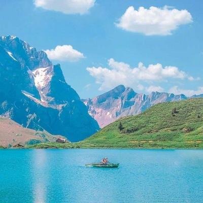 有哪些适合年轻人用的风景头像?