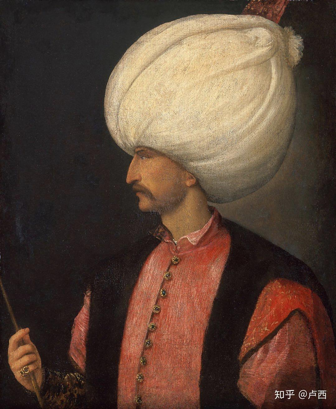 赛利姆一世的父亲巴耶济德二世自愿退位后指定了一位继承人,赛利姆的