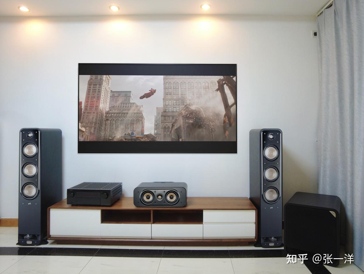 家庭观影体验之"全景声"