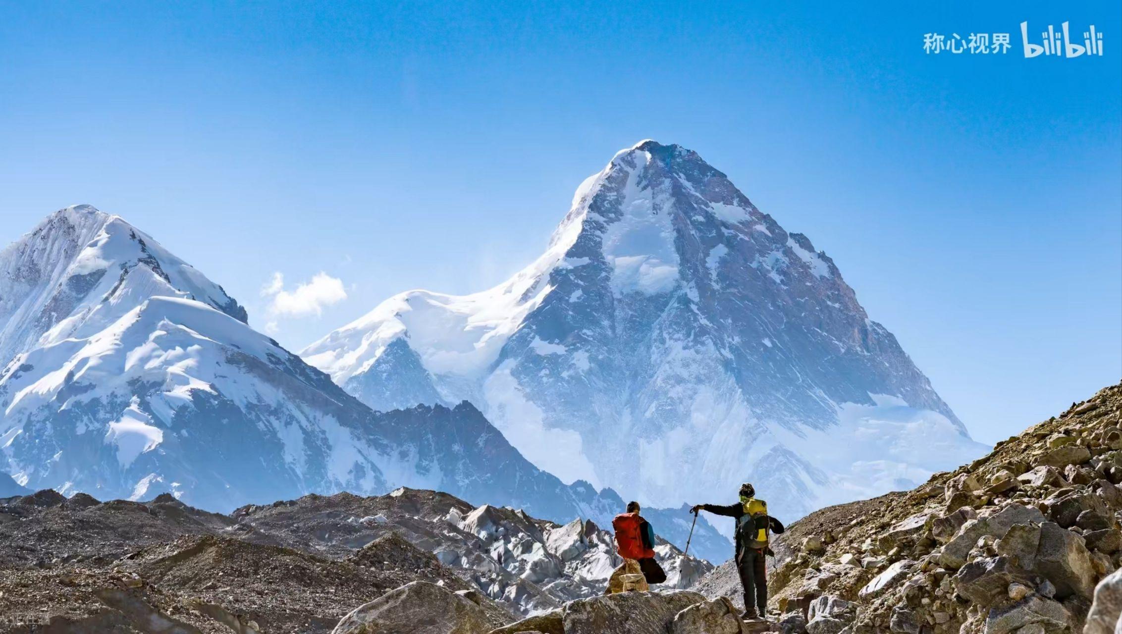 不登山怎么近距离观察乔戈里峰有推荐的路线吗