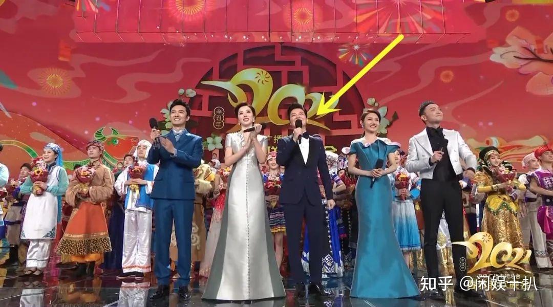 如何看待央视春晚任鲁豫的主持?