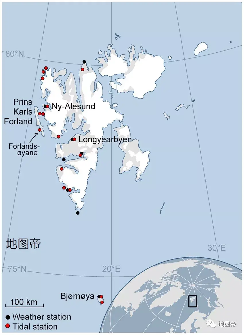 中国人是否能不需挪威政府许可而自由选择定居斯瓦尔巴群岛