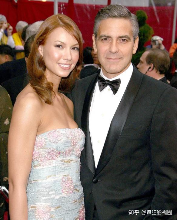 "花心影帝"乔治克鲁尼:靠女友上位,如今娶小17岁娇妻成人生赢家