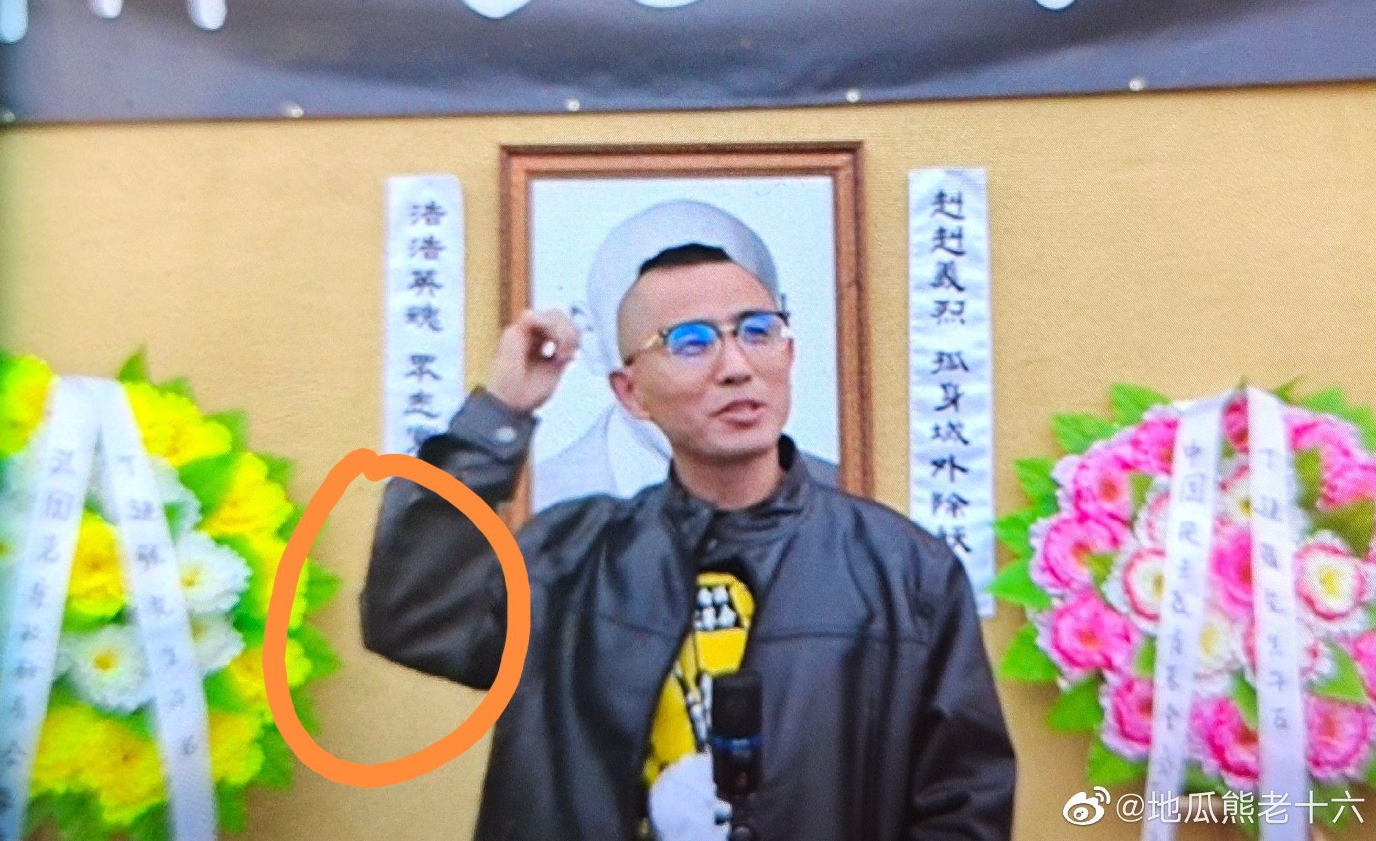 如何评论耿冠军诈死