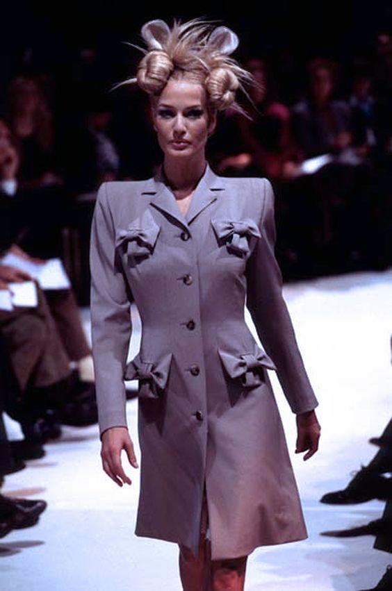 1997年巴黎时装秀图片
