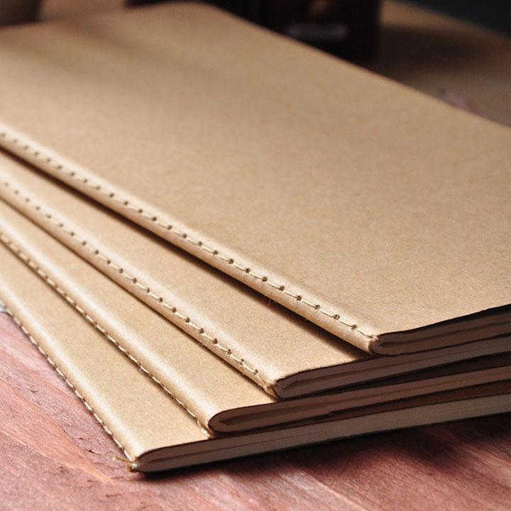 缝纫机装订:你造么,本子是可以用缝纫机缝出来的!