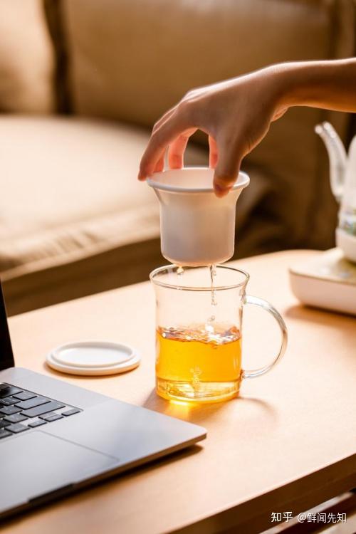 暖心暖身，鸣盏玻璃泡茶杯唤醒你心中的品茶仪式感 - 知乎