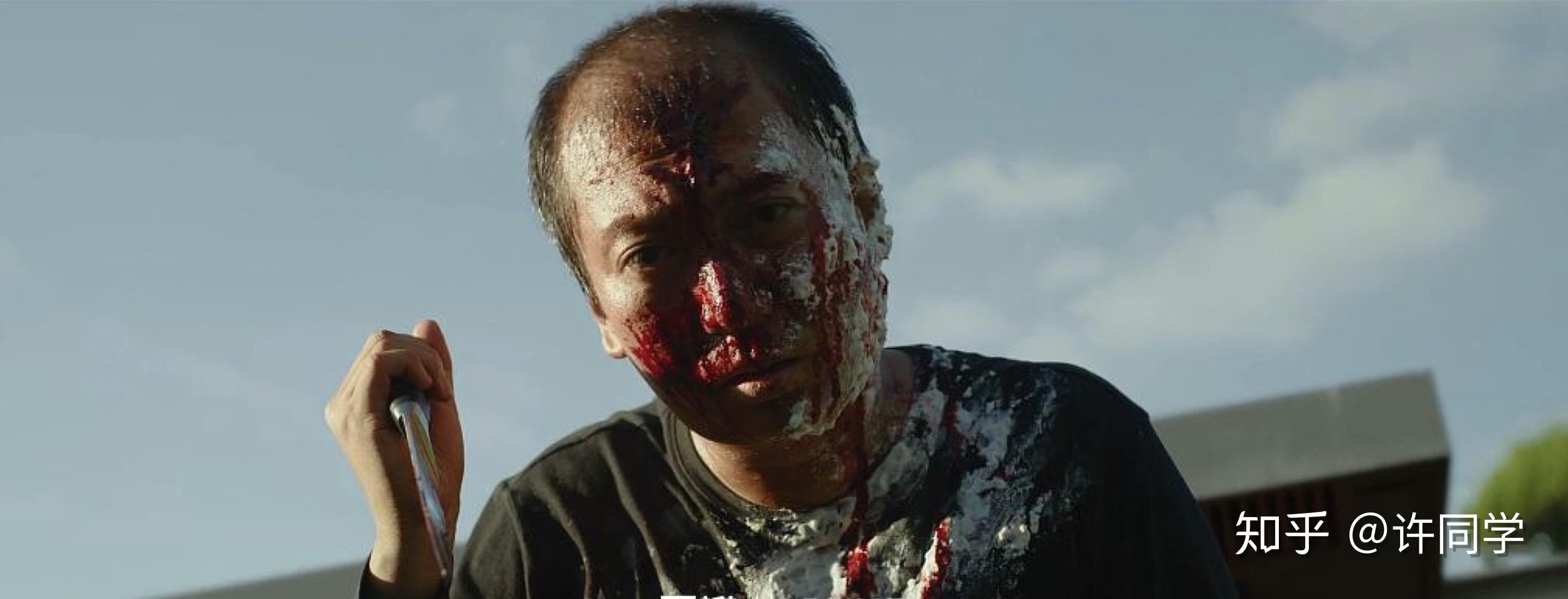 电影寄生虫一些细节分析