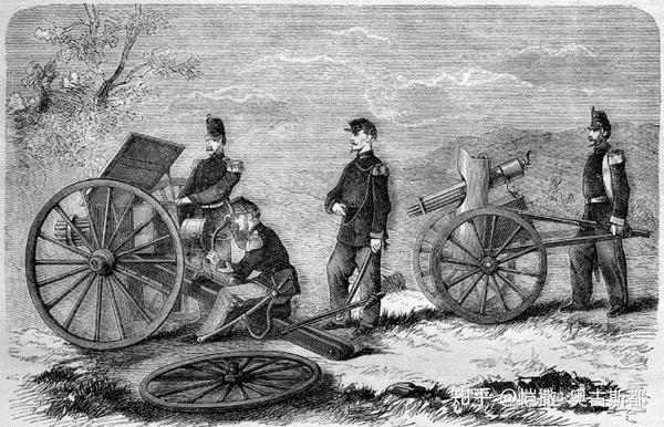 法国军事史梅斯战役以及巴赞投降