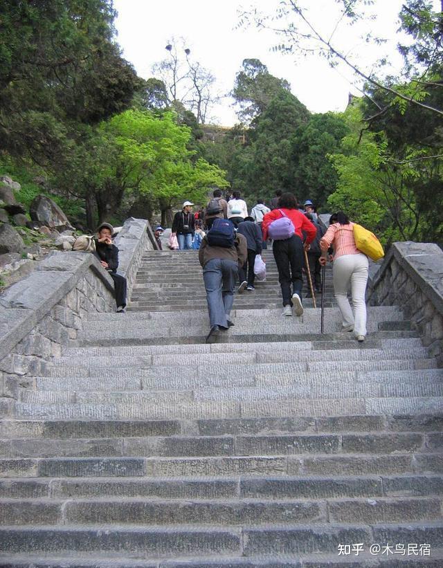 泰山旅游攻略精选线路与登山体验分享