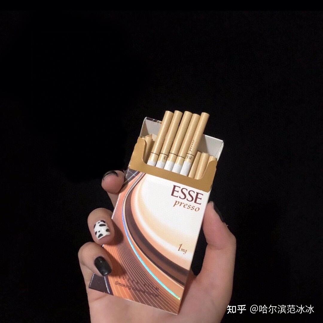 有没有好抽的巧克力味道的烟推荐? - 知乎