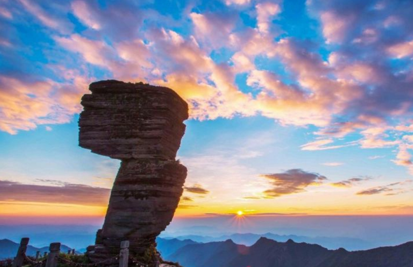 贵州最全旅游攻略:盘点贵州最美旅游地!-贵州旅游必去景点排名