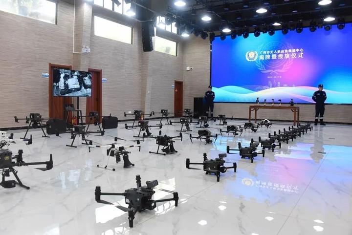 帆陌飞保 | 大疆将发布新品无人机、eVTOL制造商沃兰特获百架飞机订单、国防科大上演无人机灯光秀等无人机行业资讯 - 知乎